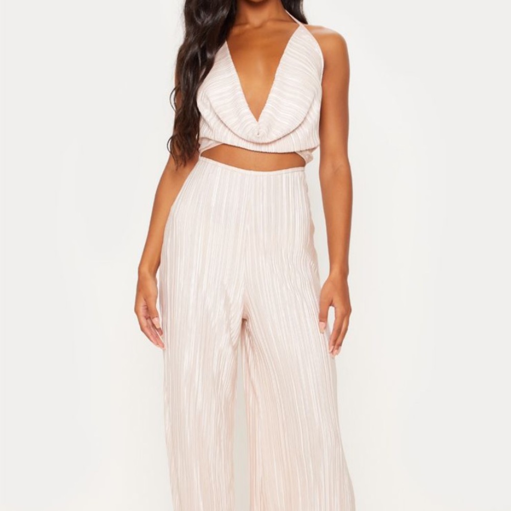PrettyLittleThings jumpsuit
